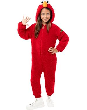 Costum Elmo pentru copii - Sesame Street