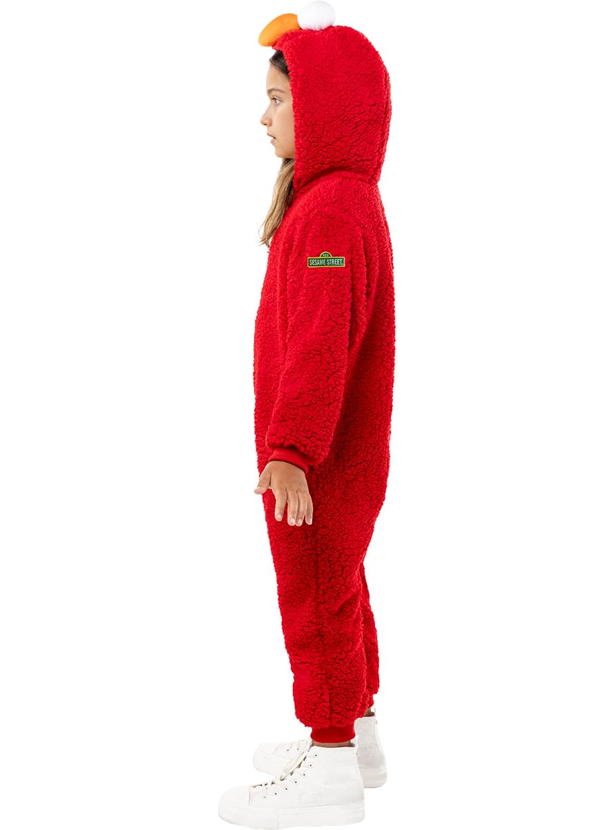 Déguisement Elmo pour enfants - Rue Sésame