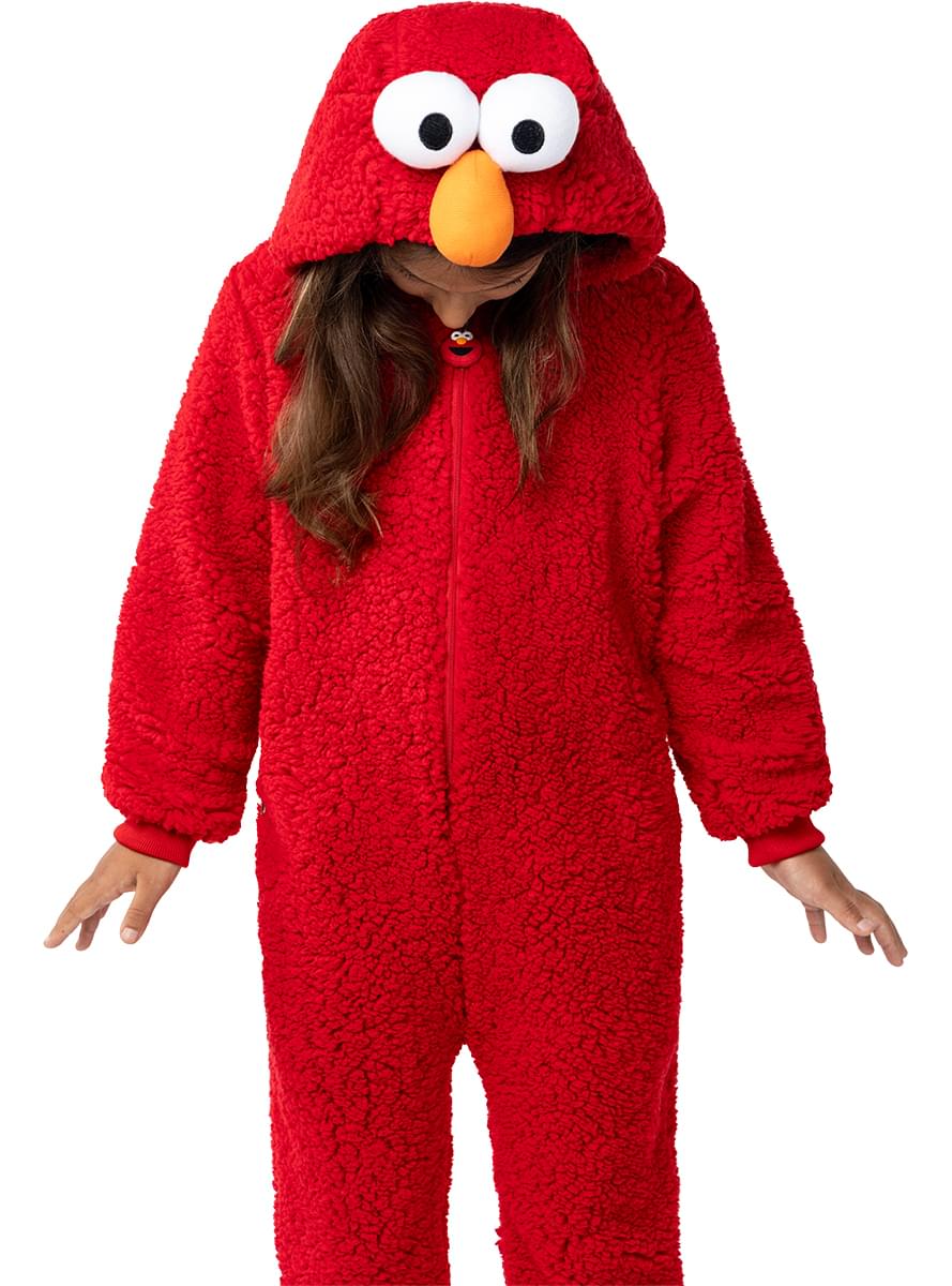 Elmo kostum za otroke - Sesame Street
