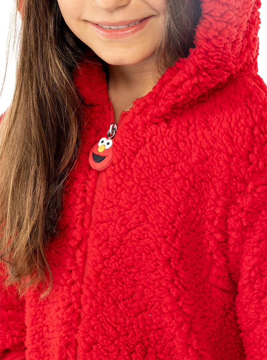 Elmo kostiumas vaikams - Sesamo gatvė
