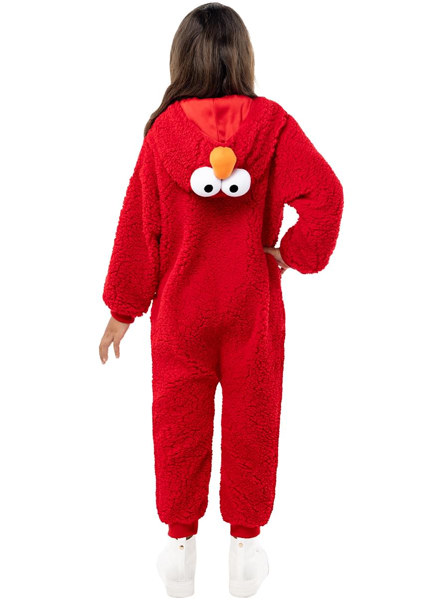 Elmo kostim za djecu - Ulica Sesam
