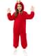 Disfraz de Elmo para niños - Barrio Sésamo