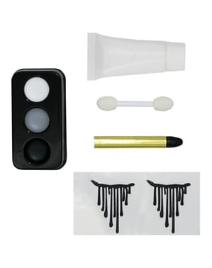Make-up sada jeptiška na olej