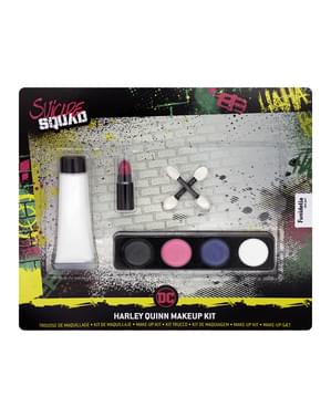 Harley Quinn trucco a Olio - Suicide Squad