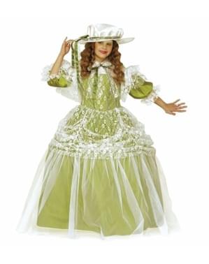 Girl's Noble Lady Costume