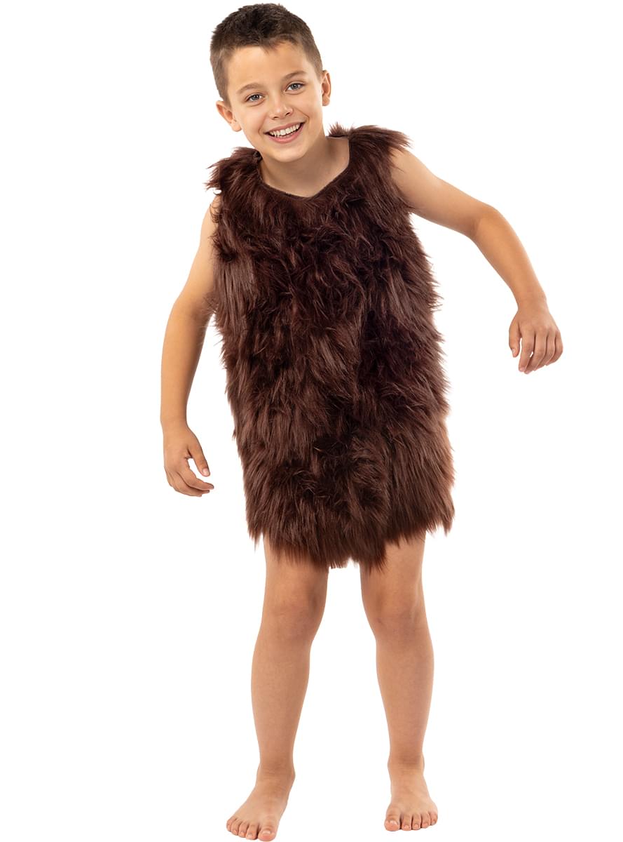 Costum Grug pentru băiat - Croods