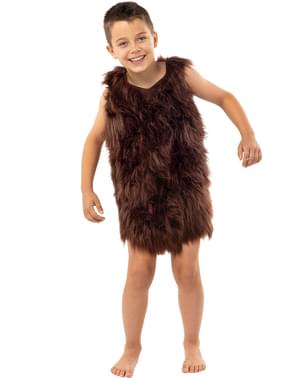 Costume di Grug per bambino - I Croods