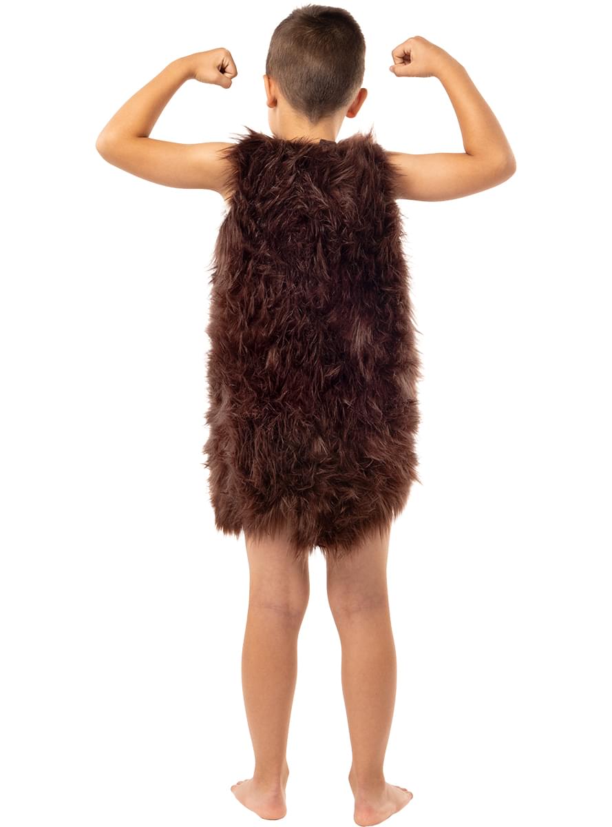 Costume di Grug per bambino - I Croods