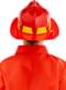 Feuerwehrmann Helm für Jungen