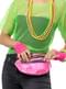 Kit accessoires des années 80 pour femmes