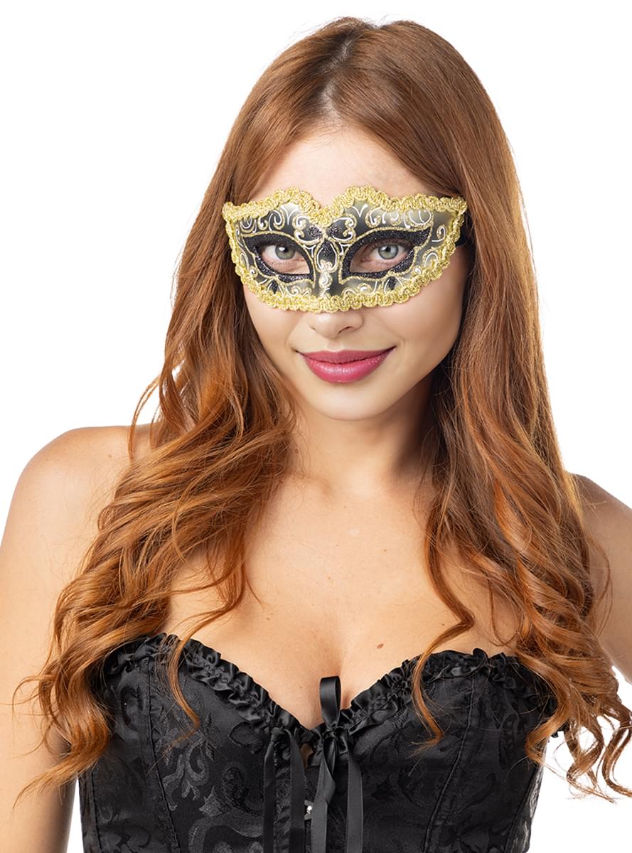Venēcijas masku komplekts