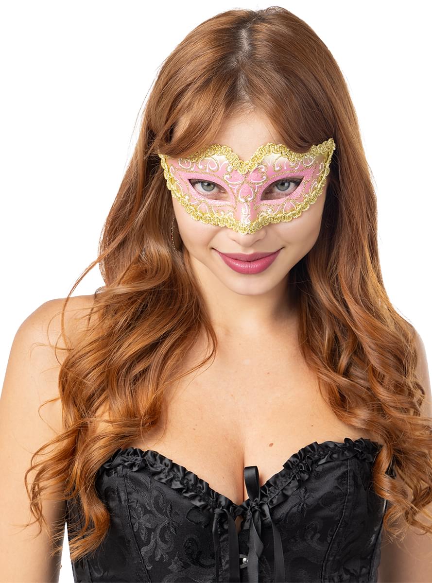 Venetianska masker kit