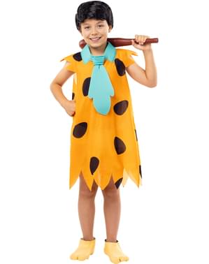 Fred Flintstone kostuum voor jongens - The Flintstones