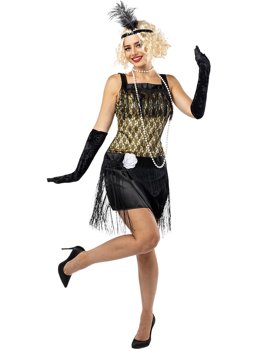 Costum Chic Charleston