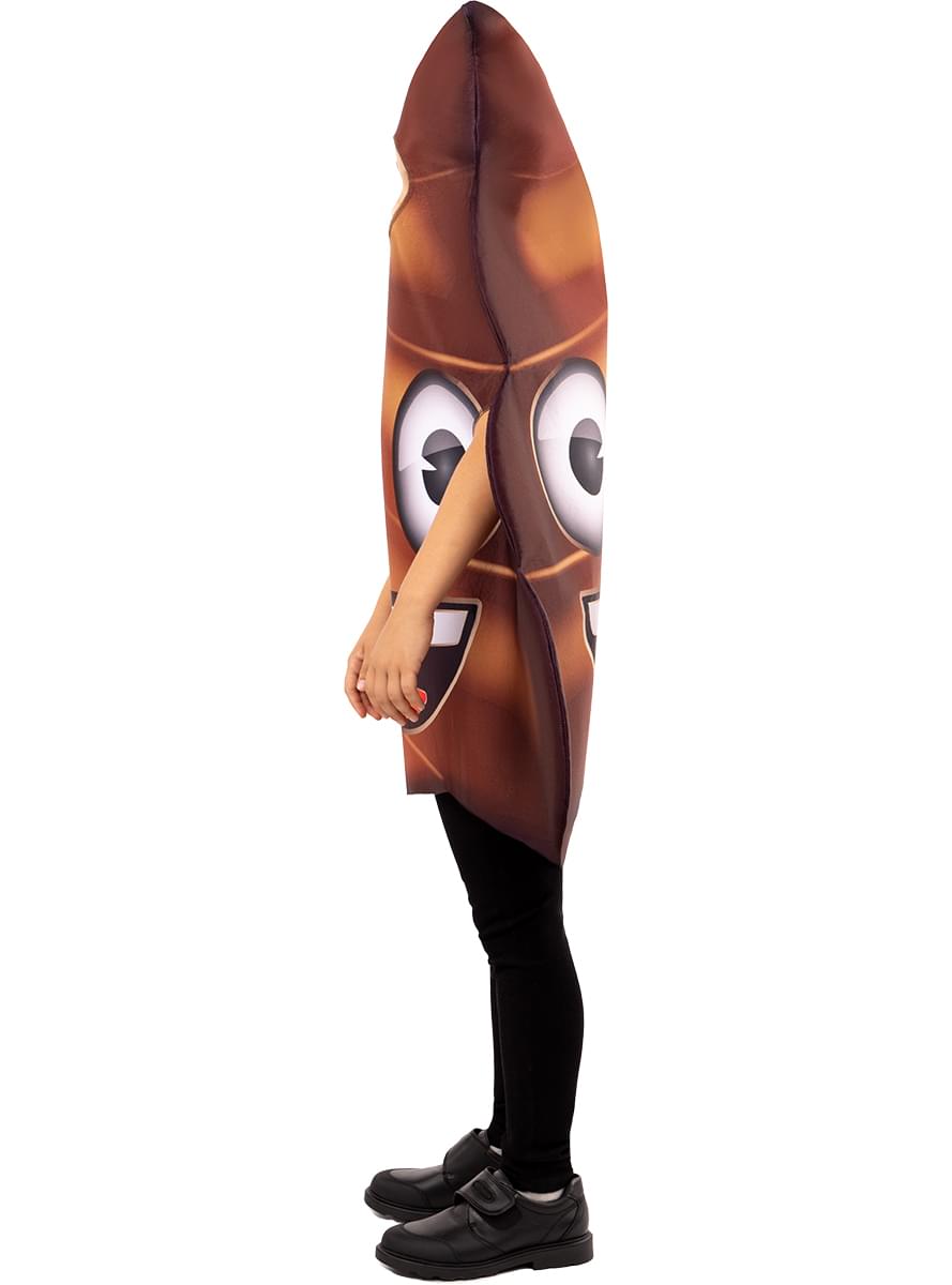 Strój Emoji Kał dla dzieci