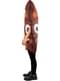 Kaki Emoji jelmez gyerekeknek