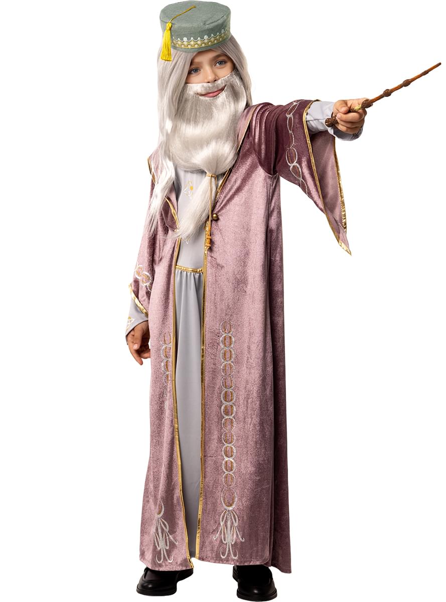 Dumbledore Kostüm für Kinder
