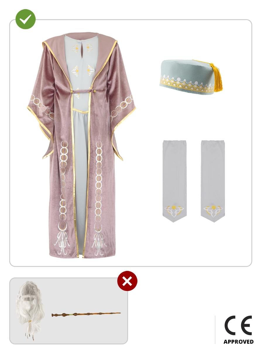 Dumbledore Kostüm für Kinder