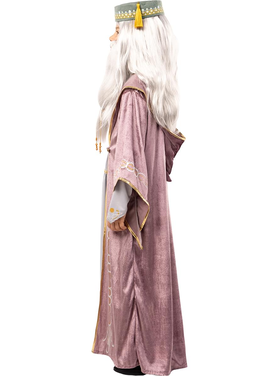 Dumbledore Harry Potter kostume til børn