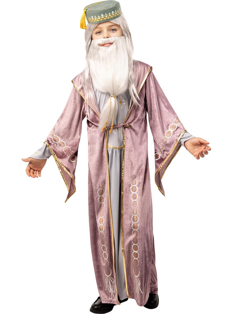 Dumbledore Harry Potter kostum za otroke
