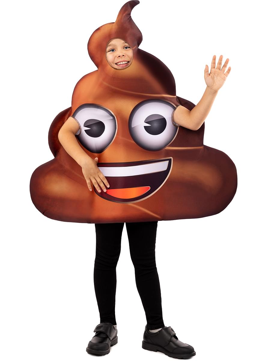 Emoji kakkaasu lapsille