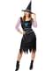 Costume da strega classico da donna