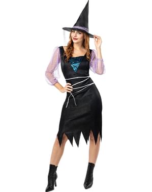 Classic Witch Costume for Women