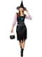 Costume da strega classico da donna