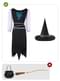 Classic Witch Costume for Women