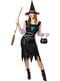 Costume da strega classico da donna