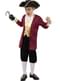 Captain Hook Costume for Boys