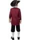 Costume da Capitan uncino per bambino