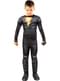 Laste Black Adam kostüüm - Dc Comics