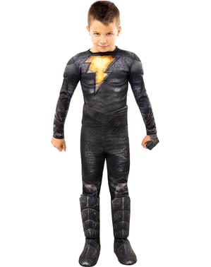 Black Adam costume for boys - Dc Comics