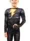 Fato de Black Adam para menino - Dc Comics