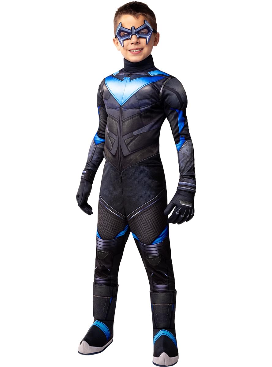 Kostim Nightwing za dječaka - Gotham Knights