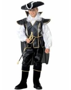 Poikien Urhean Merirosvon asu