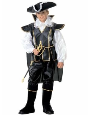 Costum de pirat curajos pentru băiat