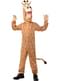 Kostyme Melman giraff fra Madagascar for barn