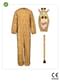 Costum Melman girafă din Madagascar pentru copii