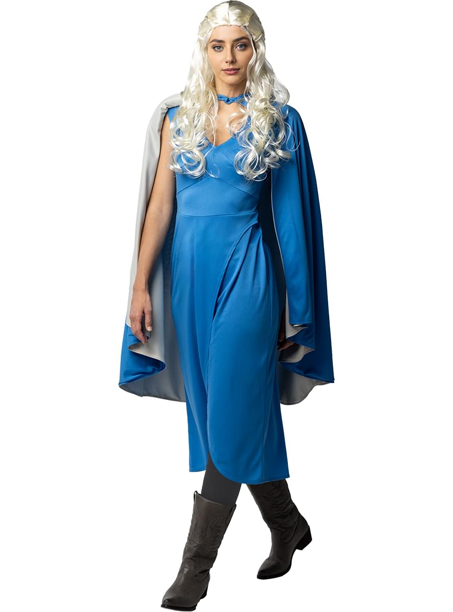 Fato de Daenerys Targaryen para mujer - Juego de Tronos