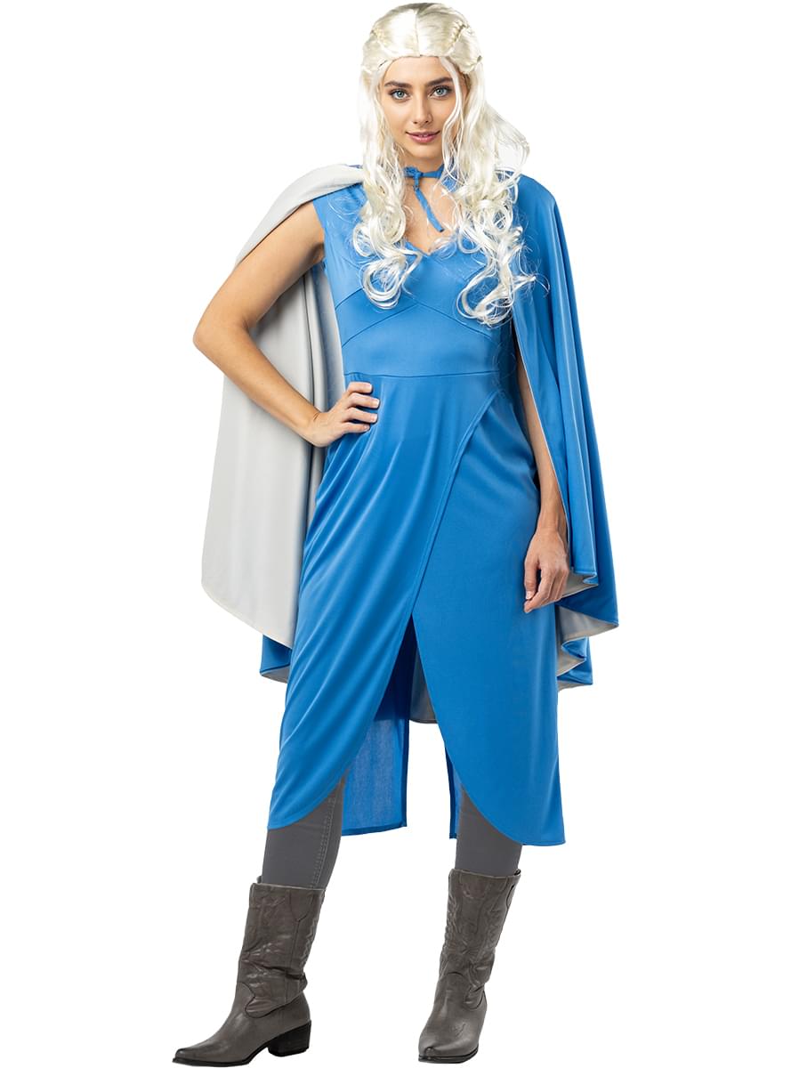 Kostüm von Daenerys Targaryen für Frauen - Game of Thrones