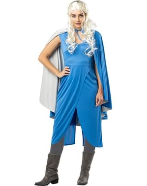 Kostume af Daenerys Targaryen til kvinder - Game of Thrones