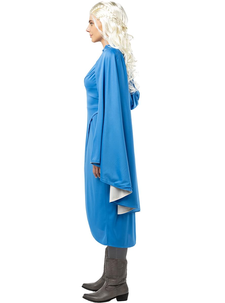 Костим Даenerys Таргариен за жене - Игра престола
