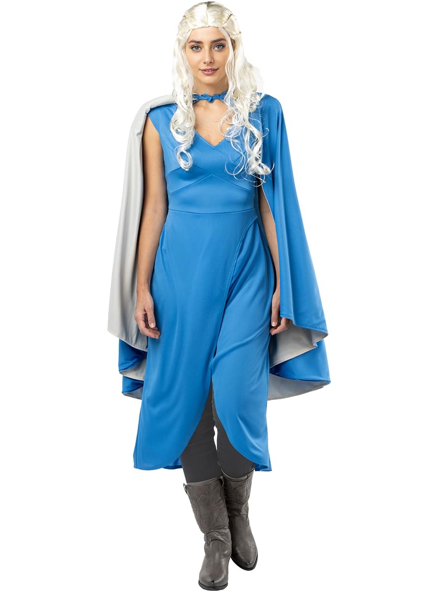 Kostüm von Daenerys Targaryen für Frauen - Game of Thrones