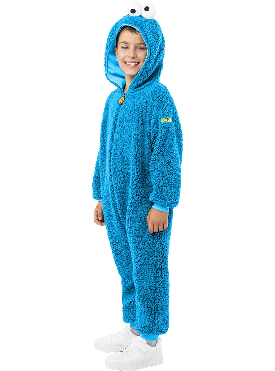 Cookie Monster costume for kids - Sesame Street