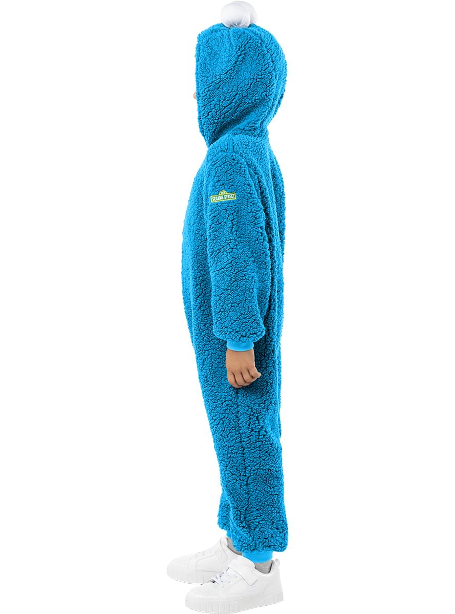 Keksihirviö puku lapsille - Sesame Street
