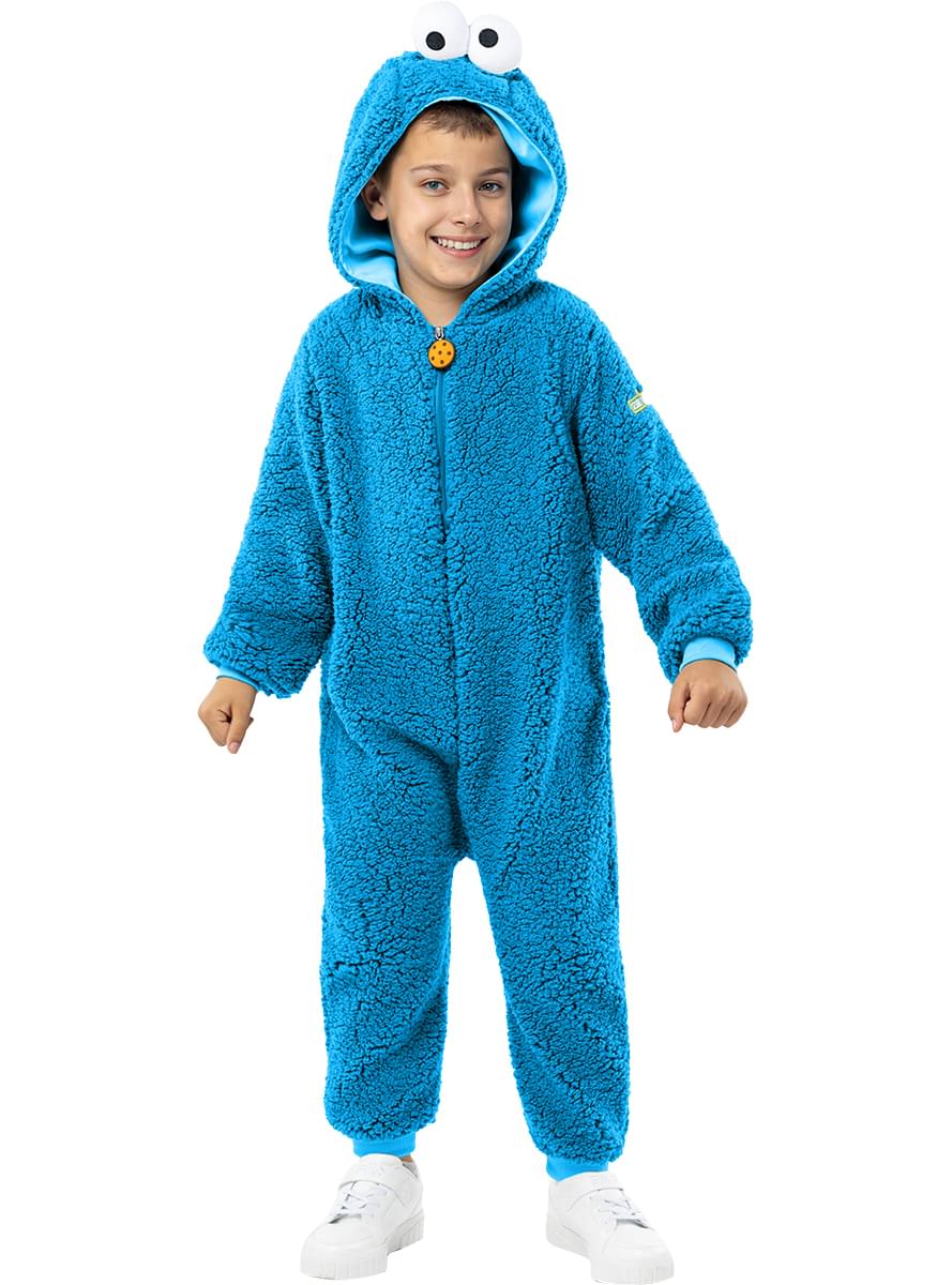 Süti szörny jelmez gyerekeknek - Sesame Street