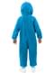 Küpsisetelge Monster kostüüm lastele - Sesame Street
