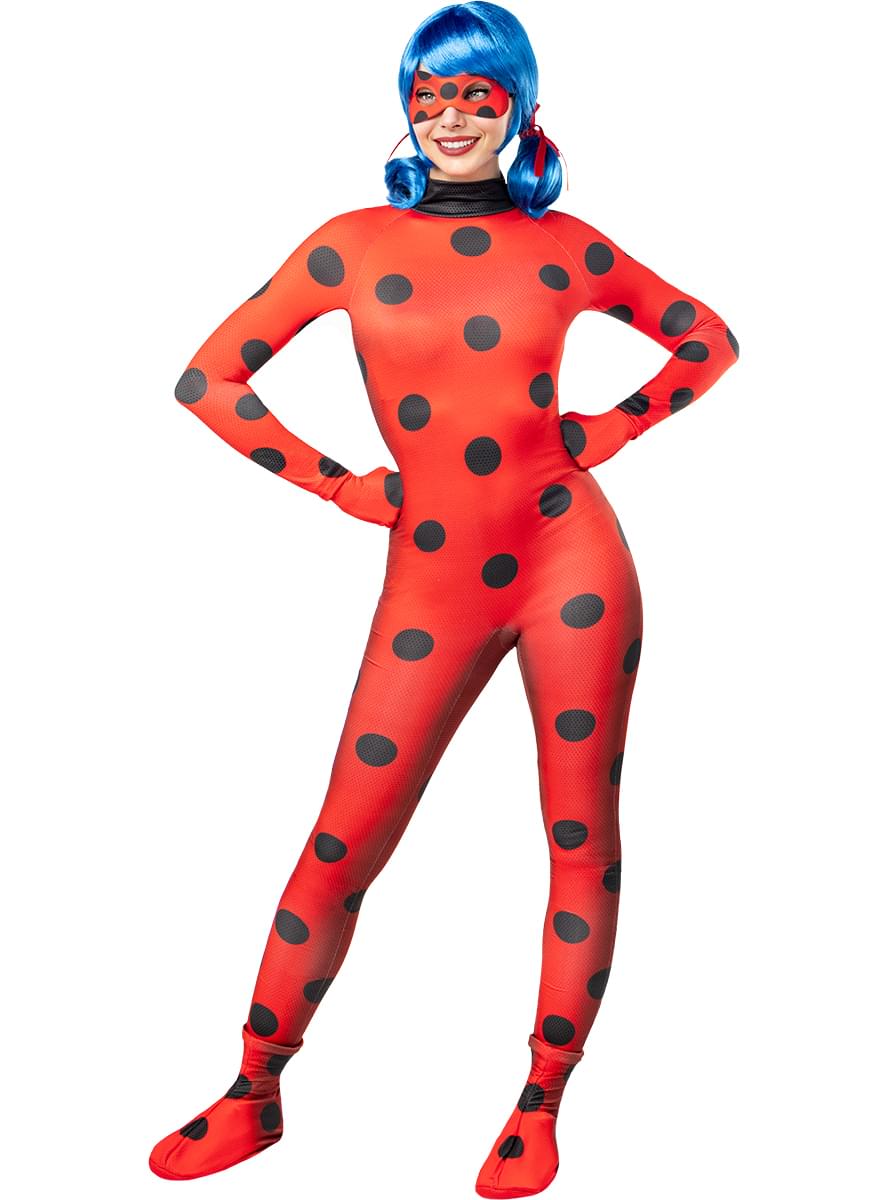 Miraculous Ladybug asu naisille